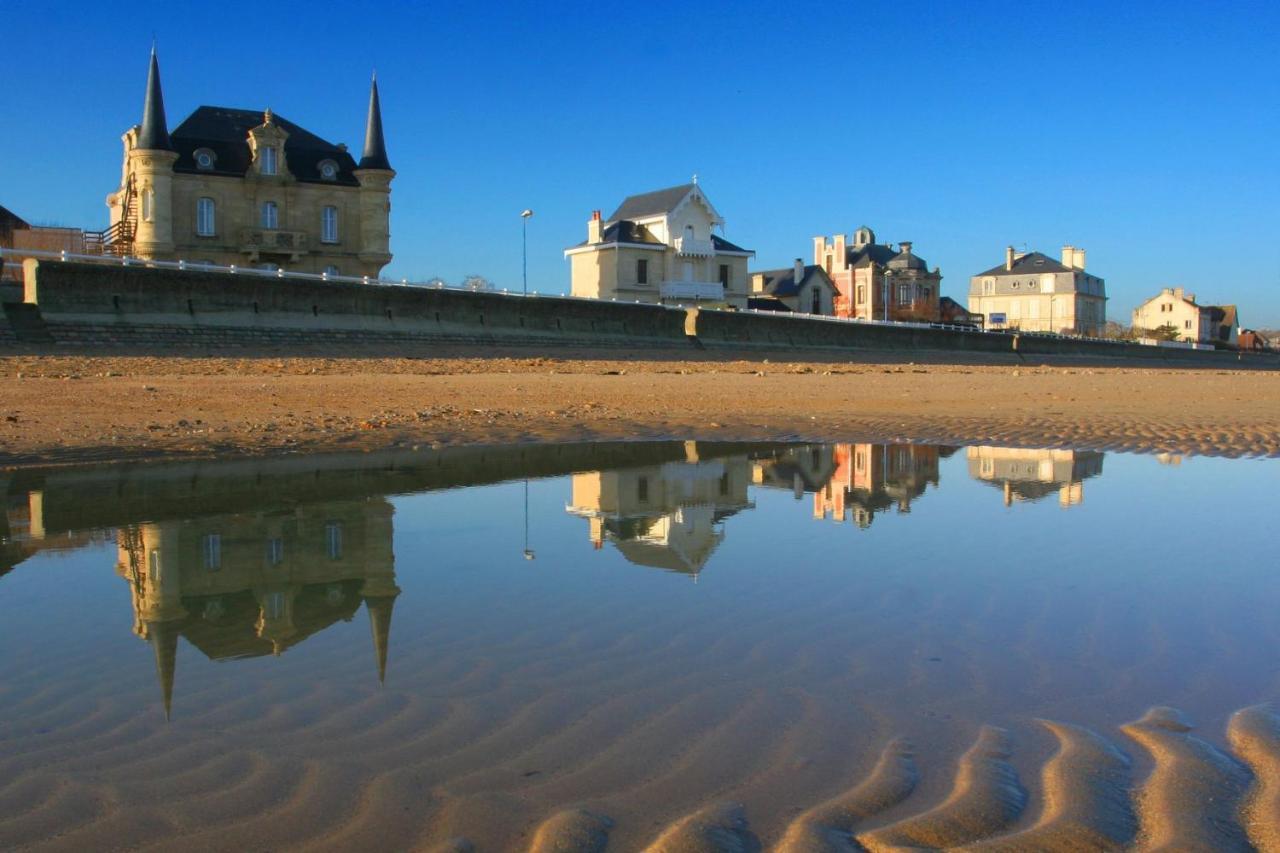 Le So Art, Grande Maison 4 Chambres, Terrain De Petanque, Grand Jardin Clos, Flipper, Babyfoot, Jeux Arcade, Ping Pong,1 Km Mer, Proche Golf, Port En Bessin, Bayeux Et Plages Du Debarquement, Adaptee Enfants Commes Zewnętrze zdjęcie