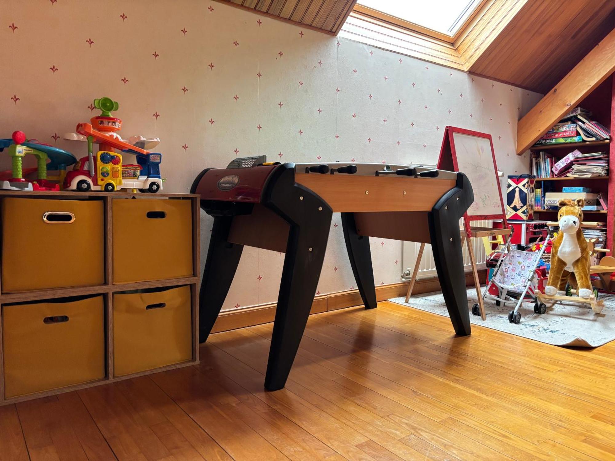 Le So Art, Grande Maison 4 Chambres, Terrain De Petanque, Grand Jardin Clos, Flipper, Babyfoot, Jeux Arcade, Ping Pong,1 Km Mer, Proche Golf, Port En Bessin, Bayeux Et Plages Du Debarquement, Adaptee Enfants Commes Zewnętrze zdjęcie