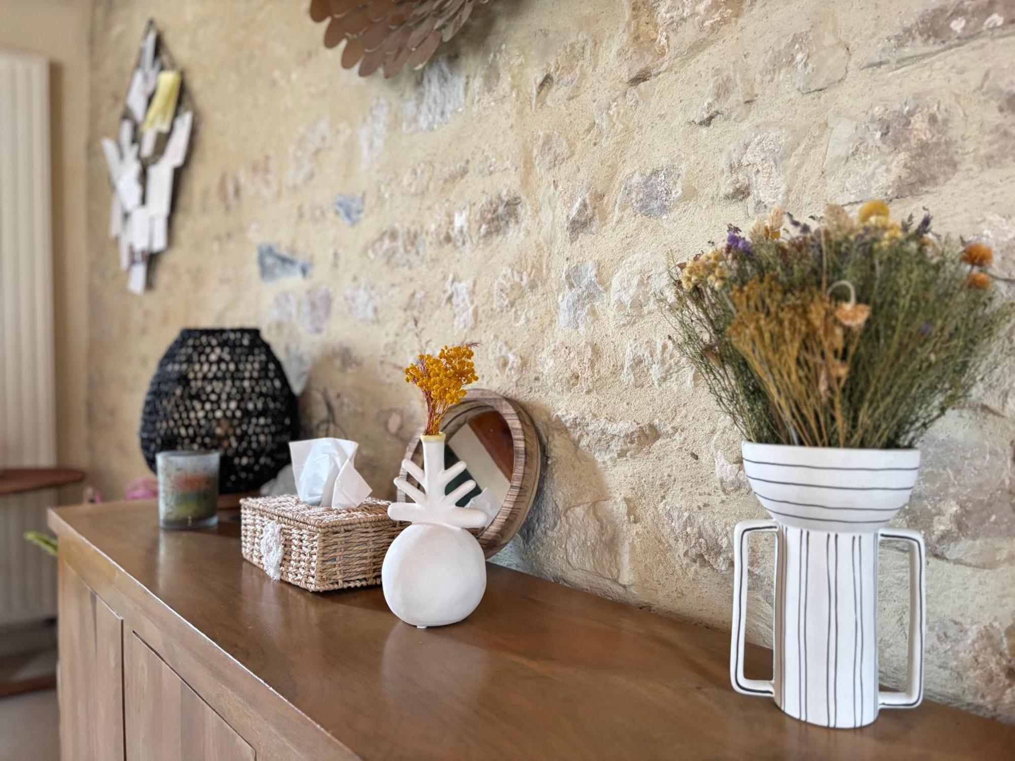 Le So Art, Grande Maison 4 Chambres, Terrain De Petanque, Grand Jardin Clos, Flipper, Babyfoot, Jeux Arcade, Ping Pong,1 Km Mer, Proche Golf, Port En Bessin, Bayeux Et Plages Du Debarquement, Adaptee Enfants Commes Zewnętrze zdjęcie