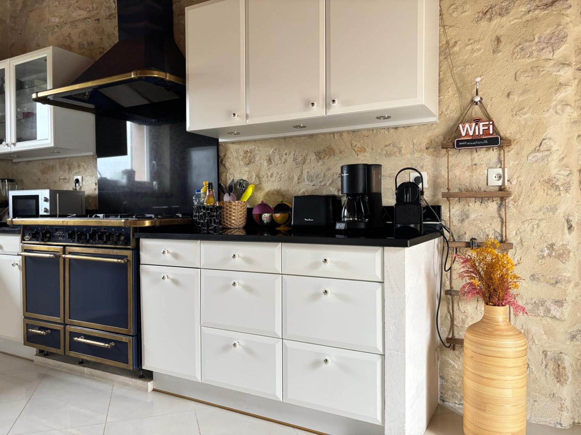 Le So Art, Grande Maison 4 Chambres, Terrain De Petanque, Grand Jardin Clos, Flipper, Babyfoot, Jeux Arcade, Ping Pong,1 Km Mer, Proche Golf, Port En Bessin, Bayeux Et Plages Du Debarquement, Adaptee Enfants Commes Zewnętrze zdjęcie